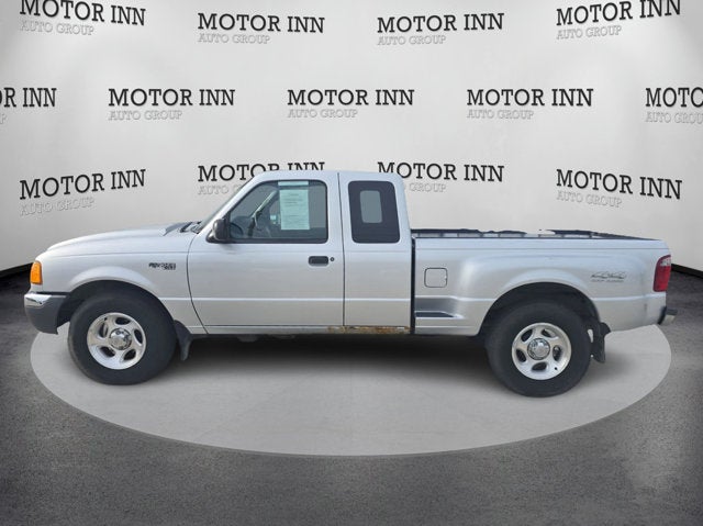 2001 Ford Ranger XL Fleet