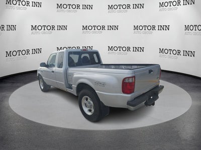 2001 Ford Ranger XL Fleet