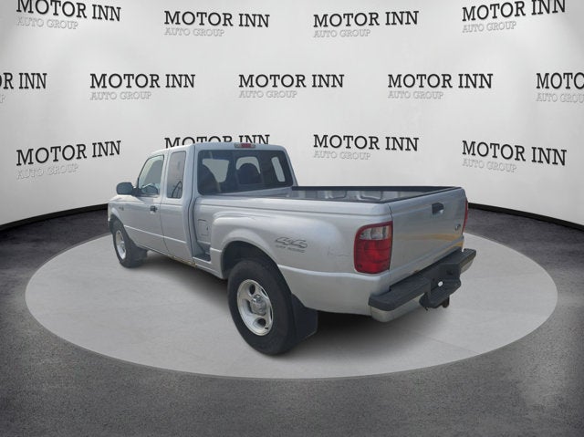 2001 Ford Ranger XL Fleet