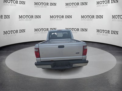 2001 Ford Ranger XL Fleet