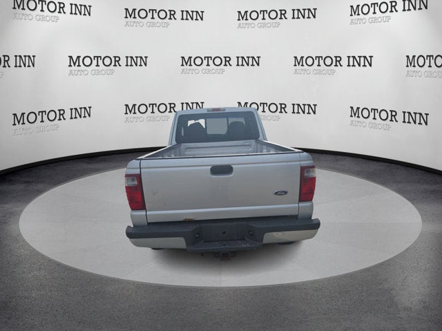 2001 Ford Ranger XL Fleet