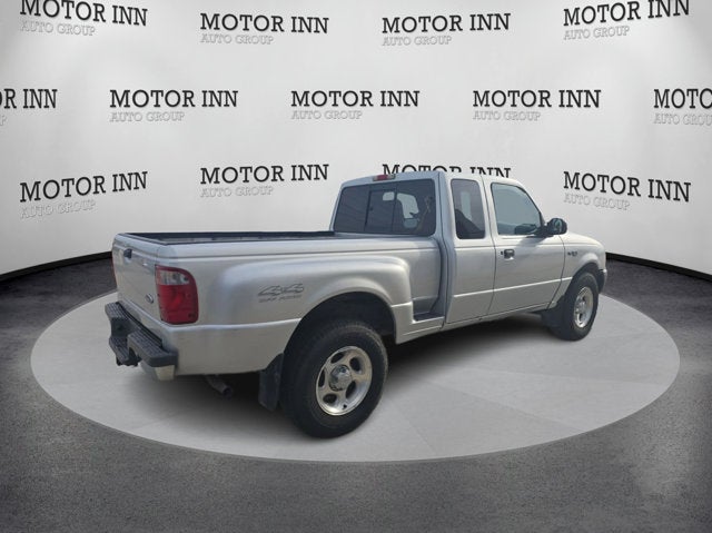 2001 Ford Ranger XL Fleet