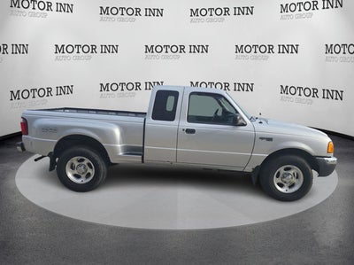 2001 Ford Ranger XL Fleet