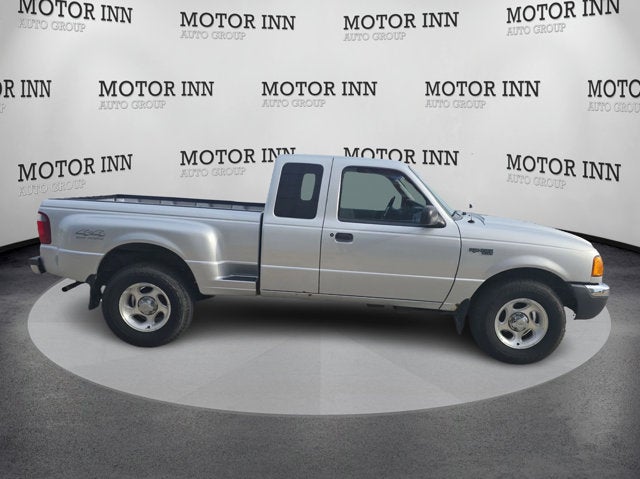 2001 Ford Ranger XL Fleet
