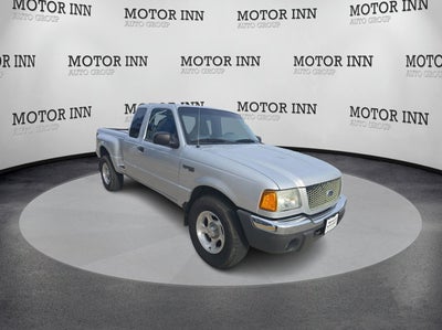 2001 Ford Ranger XL Fleet