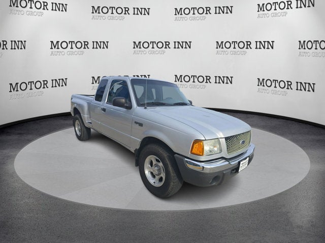 2001 Ford Ranger XL Fleet