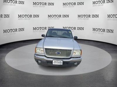 2001 Ford Ranger XL Fleet