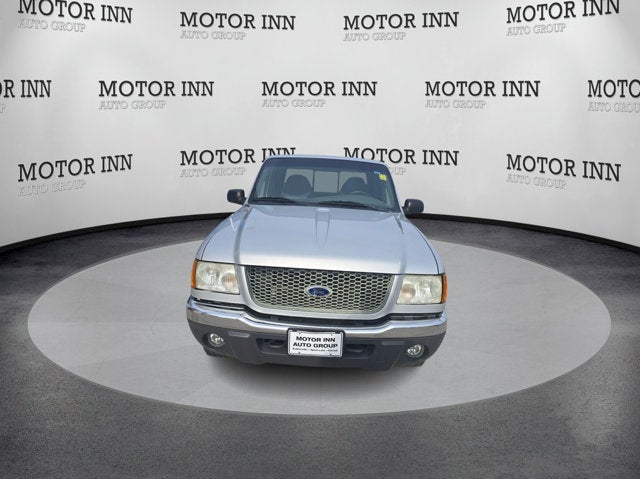 2001 Ford Ranger XL Fleet