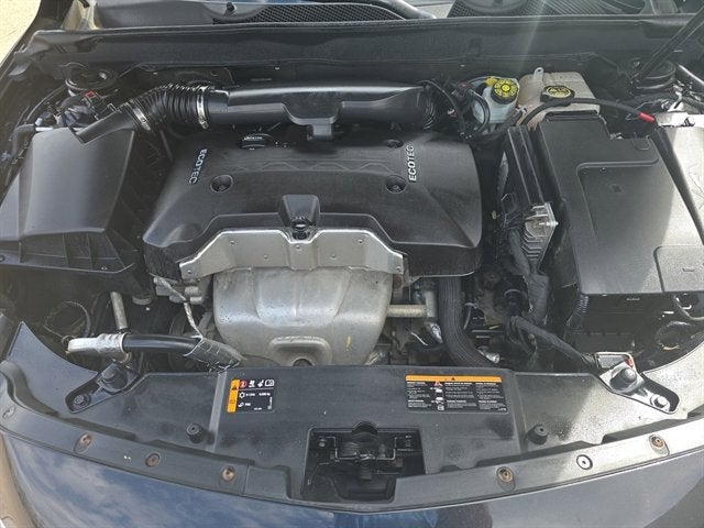 2015 Chevrolet Malibu LTZ