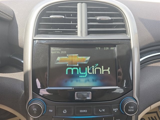 2015 Chevrolet Malibu LTZ