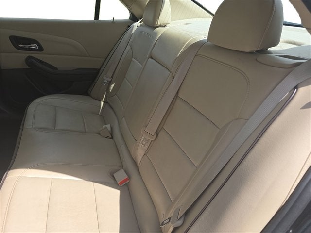 2015 Chevrolet Malibu LTZ