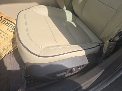 2015 Chevrolet Malibu LTZ