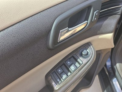 2015 Chevrolet Malibu LTZ