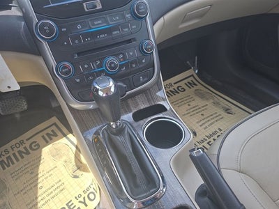 2015 Chevrolet Malibu LTZ