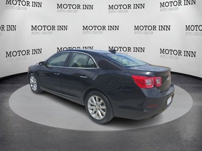 2015 Chevrolet Malibu LTZ