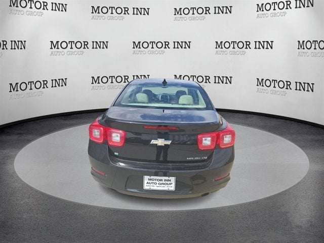 2015 Chevrolet Malibu LTZ