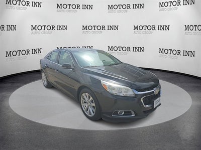 2015 Chevrolet Malibu LTZ