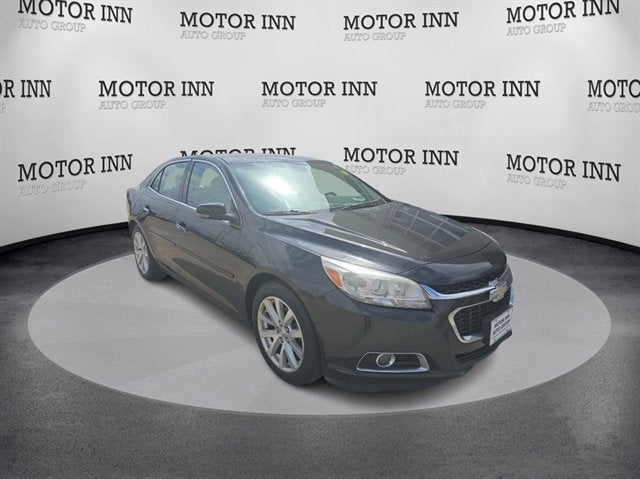 2015 Chevrolet Malibu LTZ
