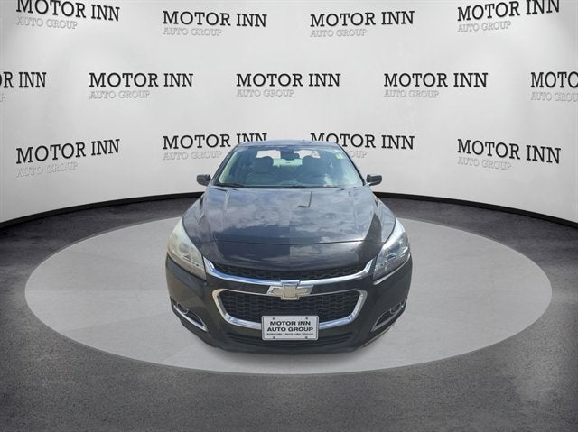 2015 Chevrolet Malibu LTZ