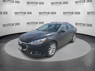 2015 Chevrolet Malibu LTZ