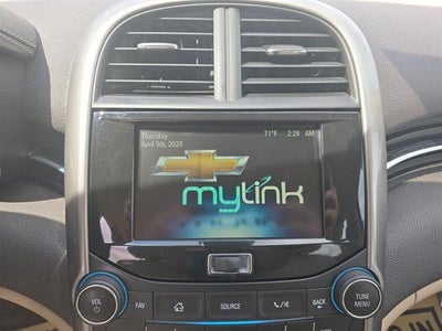 2015 Chevrolet Malibu LTZ