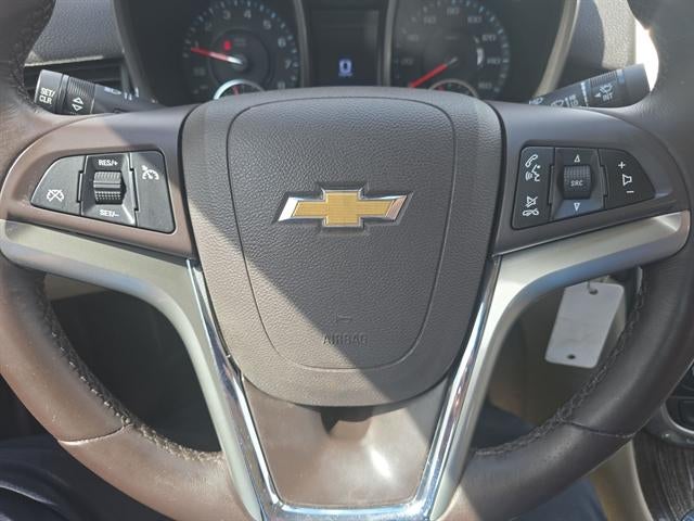 2015 Chevrolet Malibu LTZ