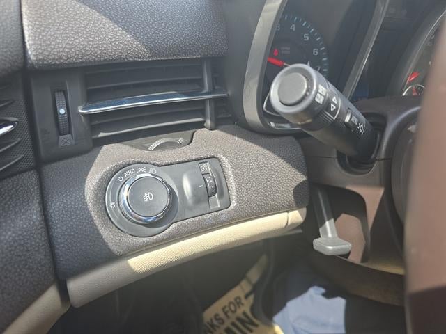 2015 Chevrolet Malibu LTZ