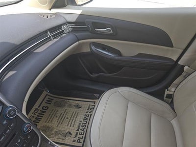 2015 Chevrolet Malibu LTZ