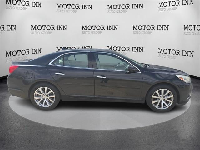 2015 Chevrolet Malibu LTZ