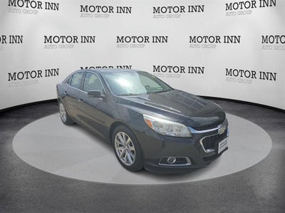 2015 Chevrolet Malibu LTZ