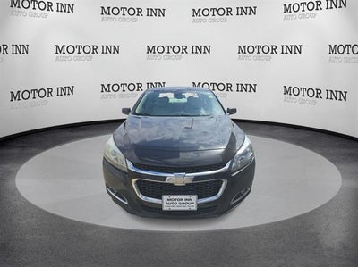 2015 Chevrolet Malibu LTZ