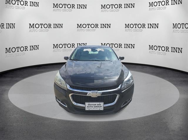 2015 Chevrolet Malibu LTZ