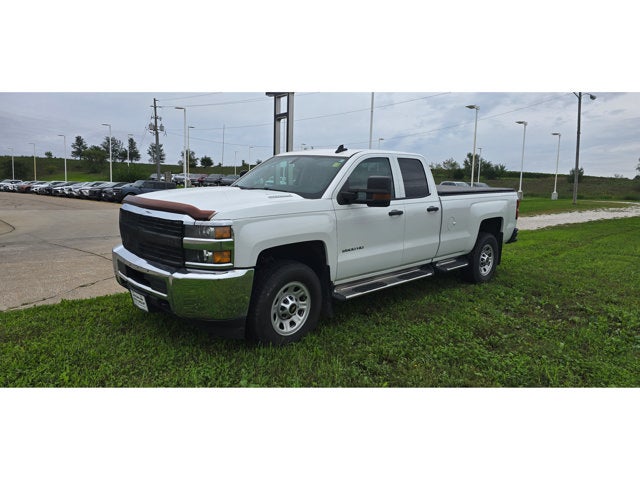 2015 Chevrolet Silverado 2500HD Built After Aug 14 Work Truck