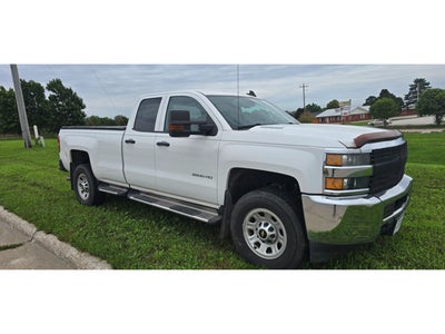 2015 Chevrolet Silverado 2500HD Built After Aug 14 Work Truck