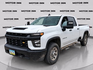 2021 Chevrolet Silverado 2500HD Work Truck
