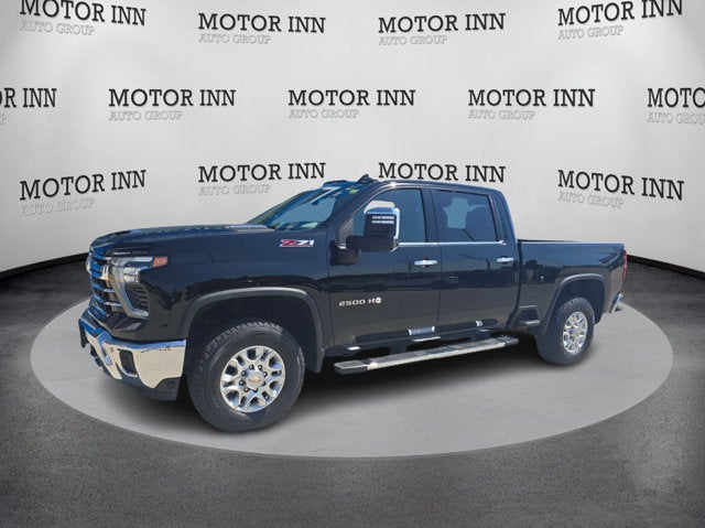 2024 Chevrolet Silverado 2500HD LTZ