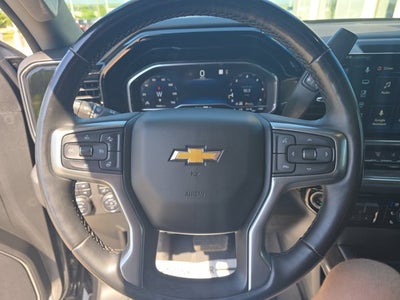 2024 Chevrolet Silverado 2500HD LTZ