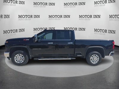2024 Chevrolet Silverado 2500HD LTZ