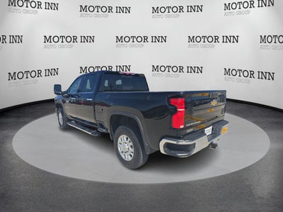 2024 Chevrolet Silverado 2500HD LTZ