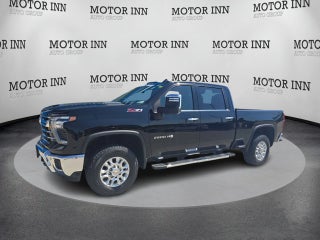 2024 Chevrolet Silverado 2500HD LTZ