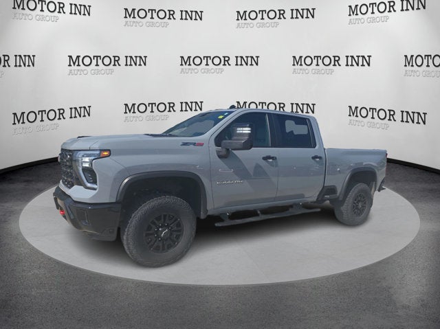 2024 Chevrolet Silverado 2500HD ZR2