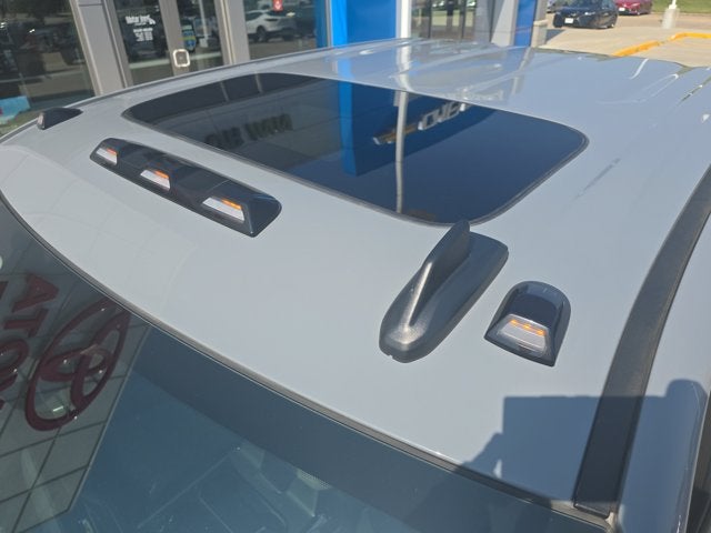 2024 Chevrolet Silverado 2500HD ZR2