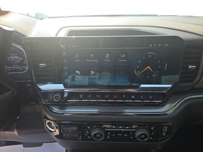 2024 Chevrolet Silverado 2500HD ZR2