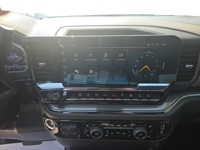 2024 Chevrolet Silverado 2500HD ZR2