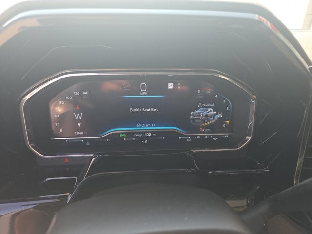 2024 Chevrolet Silverado 2500HD ZR2