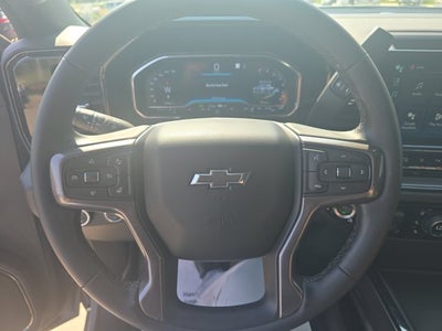 2024 Chevrolet Silverado 2500HD ZR2