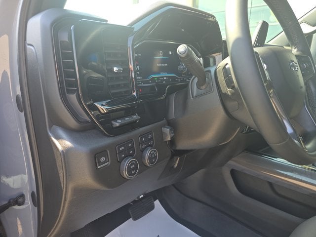 2024 Chevrolet Silverado 2500HD ZR2
