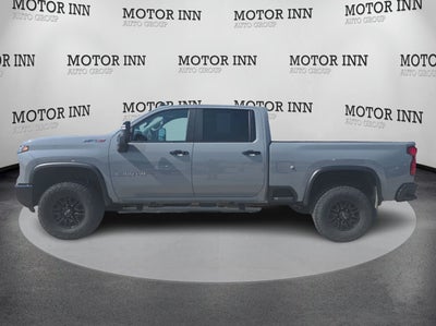 2024 Chevrolet Silverado 2500HD ZR2