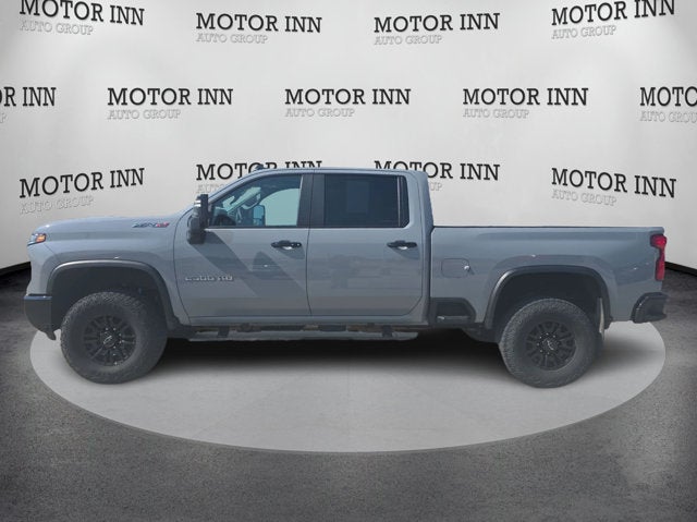 2024 Chevrolet Silverado 2500HD ZR2