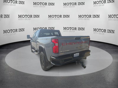 2024 Chevrolet Silverado 2500HD ZR2